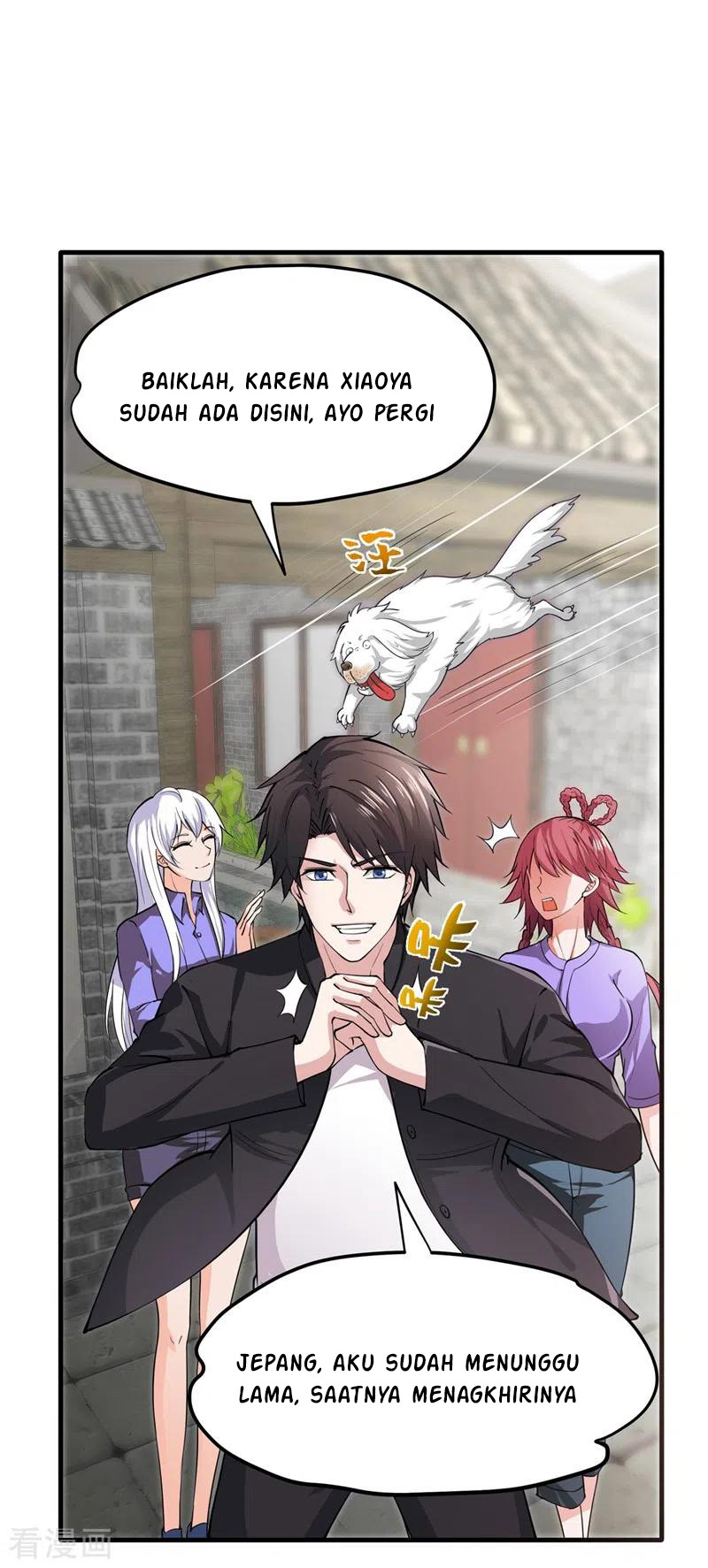 Strongest Divine Doctor Mixed City chapter 161